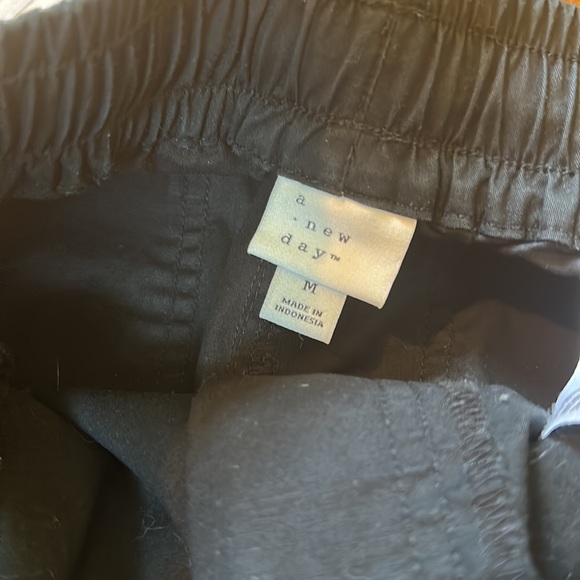 High rise straight leg casual pants - Picture 3 of 3